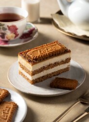 Rella Lotus Biscoff Kek - Rella Cake