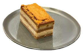 Rella Lotus Biscoff Kek - 1
