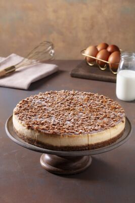 Rella Lotus Cheesecake - 2