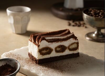 Rella Mascaporne Tiramisu Savoiardi - 1