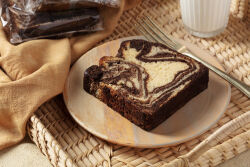 Rella Mozaik Marble Kek - Rella Cake