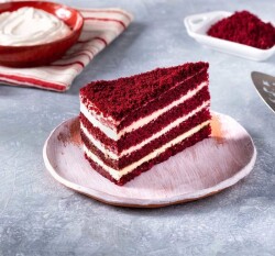 Rella Red Velvet Cake - Rella Cake