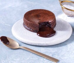 Rella Sufle Büyük Yarı Pişmiş - Rella Cake