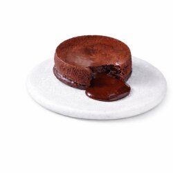 Rella Sufle Büyük Yarı Pişmiş - Rella Cake