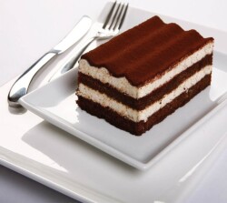 Rella Tiramisu Kare - Rella Cake
