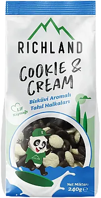 Richland Cookie Cream - 1