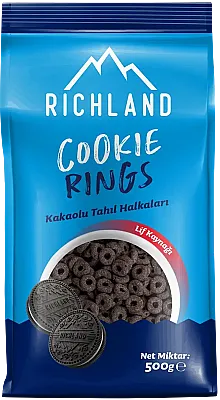 Richland Cookie Rings - 1