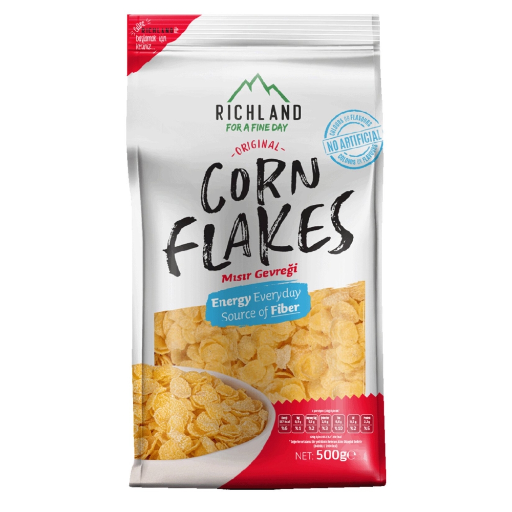Richland Cornfleks 