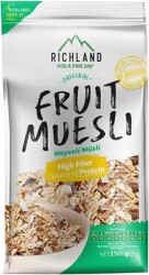 Richland Meyveli Müsli - Richland