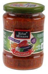 Rifat Minare Lütenitsa Tatlı Sos - Rifat Minare