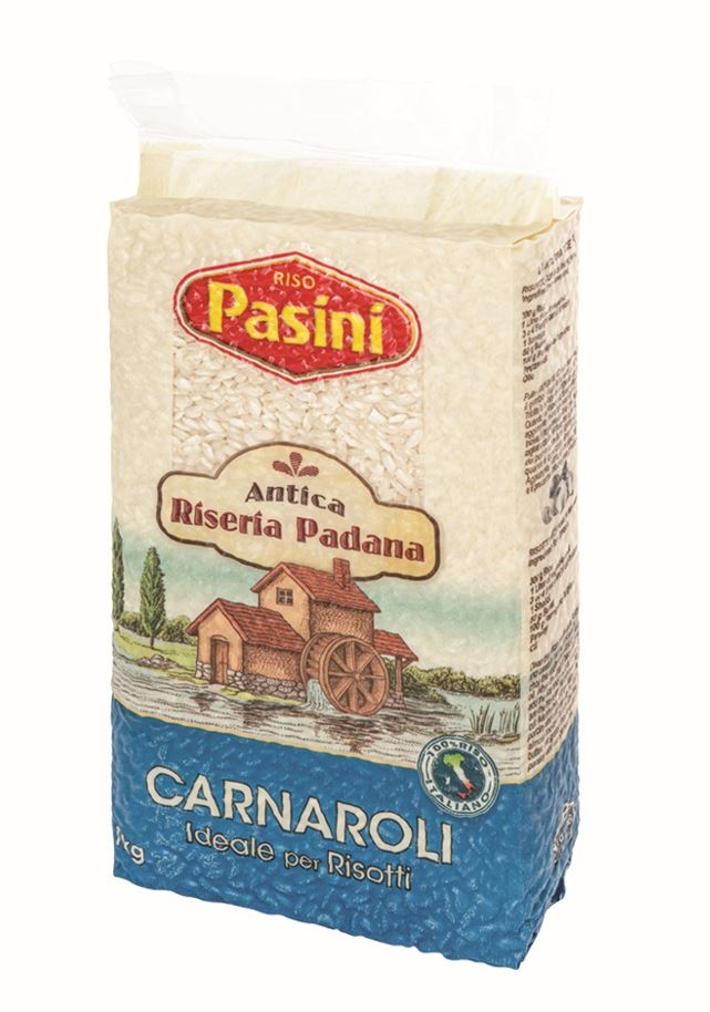 Riso Pasini Carnaroli Pirinç 