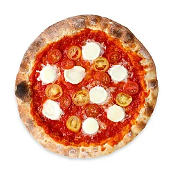 Senass Napolitan Ekşi Mayalı Soslu ve Peynirli Pizza Tabanı (30 cm) - Senass
