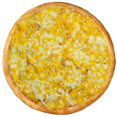 Senass İnce Taban Üç Peynirli Pizza (30 cm) - 1