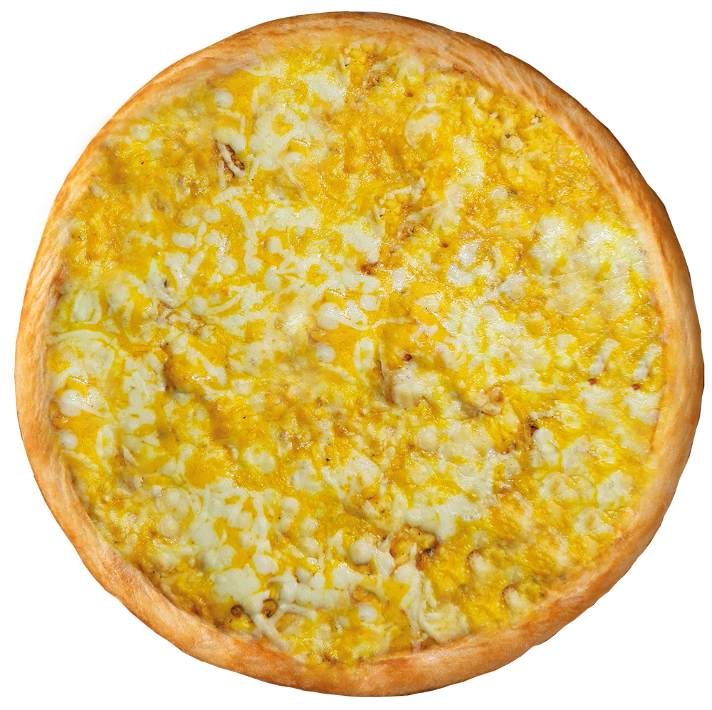 Senass İnce Taban Üç Peynirli Pizza (30 cm)