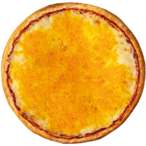 Senass Kaşarlı Pizza (22 cm) - 1