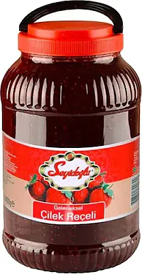 Seyidoğlu Reçel Çilek - 1