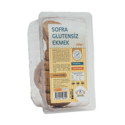 Sofra Glutensiz Dilimli Ekmek - Sofra Glutensiz