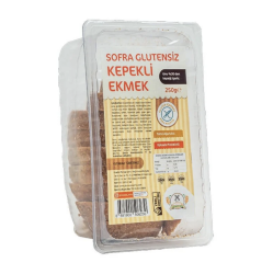 Sofra Glutensiz Kepekli Ekmek - Sofra Glutensiz