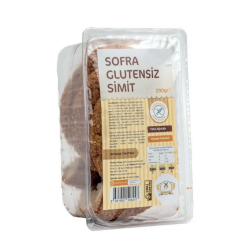 Sofra Glutensiz Simit - Sofra Glutensiz