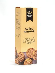 Sofra Glutensiz Tahinli Kurabiye - Sofra Glutensiz