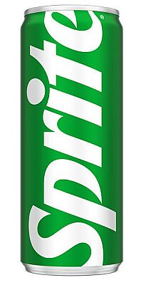 Sprite Kutu 330 Ml - 1
