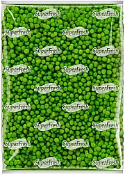 Superfresh Bezelye - Superfresh
