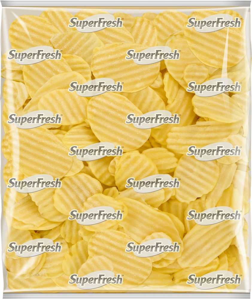 Superfresh Cips Tırtıklı Patates