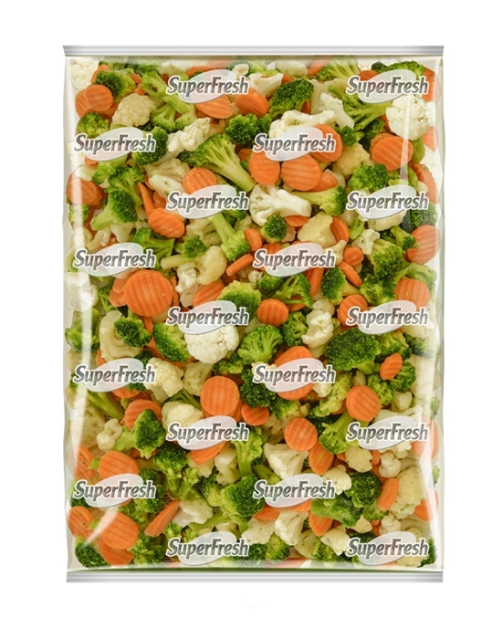 Superfresh Kış Türlüsü