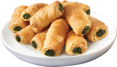 Superfresh Mini Roll Börek Ispanaklı (50gr) - 1