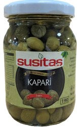 Susitaş Kapari (9-11 mm) - Susitaş
