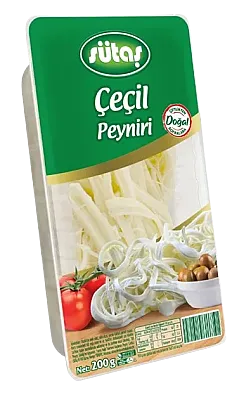 Sütaş Çeçil Peyniri - 1