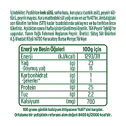 Sütaş Çeçil Peyniri - 2