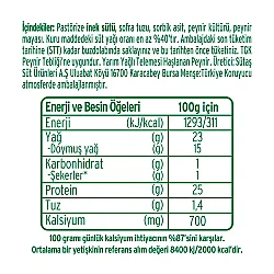 Sütaş Dil Peyniri - 2