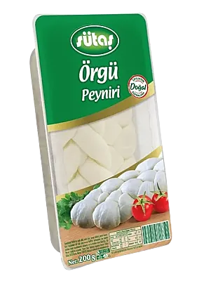 Sütaş Örgü Peyniri - 1