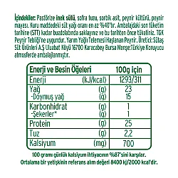 Sütaş Örgü Peyniri - 2