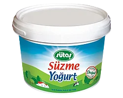 Sütaş Süzme Yoğurt - Sütaş