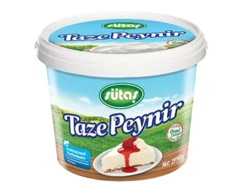 Sütaş Taze Peynir - 1