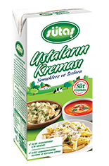 Sütaş Ustaların Kreması - 1