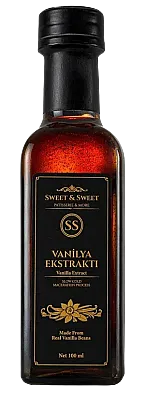 Sweet Vanilya Ekstraktı - 1