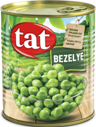 Tat Bezelye - Tat