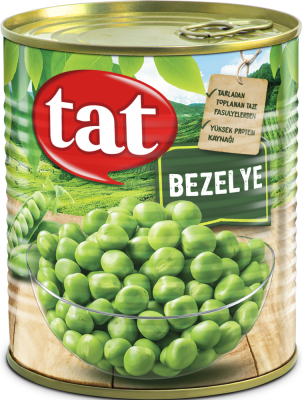 Tat Bezelye - 1