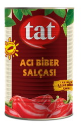 Tat Biber Salçası - Tat