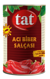 Tat Biber Salçası - 1