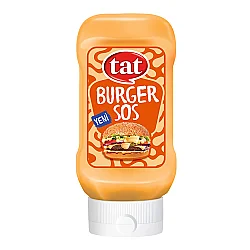 Tat Burger Sos - Tat