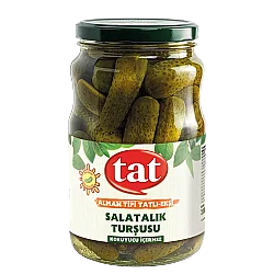 Tat Bütün Burger Turşusu - Tat
