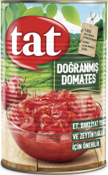 Tat Doğranmış Domates - Tat