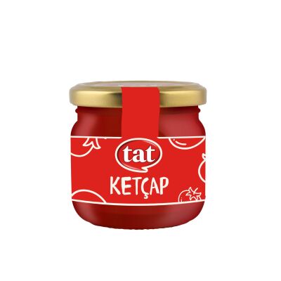 Tat Ketçap Cam - 1