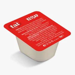 Tat Ketçap Küvet - Tat