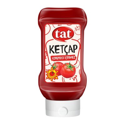 Tat Ketçap - 1