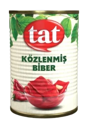Tat Közlenmiş Biber TNK - Tat